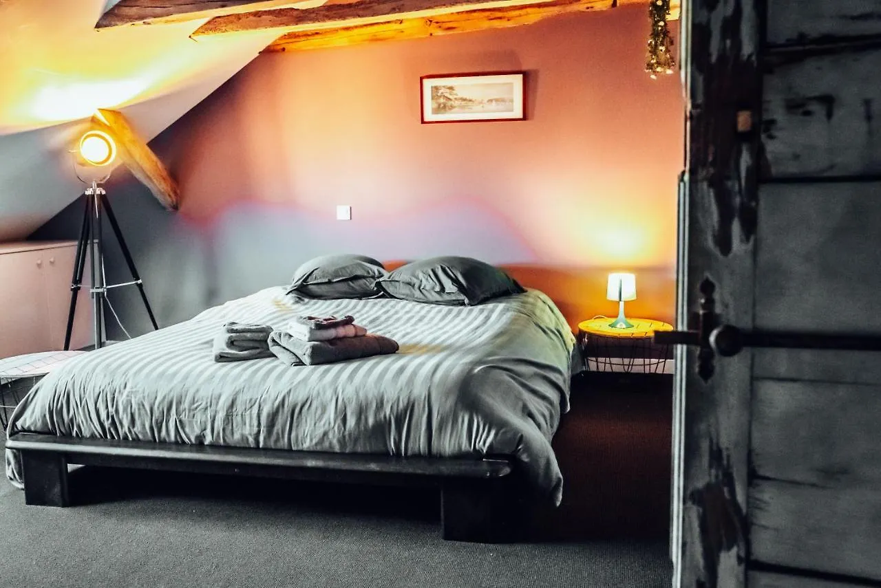 Apartamento La tanière de Belphégor Redon Francia