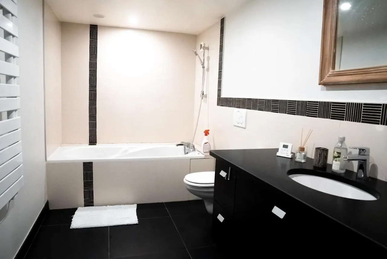 Apartamento La tanière de Belphégor Redon
